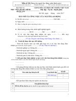 2b. Mẫu số 2B(Mô tả CV NLĐ (CV so 126_HCQG-TCCB)