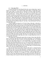 Tích hợp giáo dục ý thức chủ quyền biển đảo cho học sinh THPT thông qua giảng dạy phần công dân với các vấn đề chính trị  xã hội 