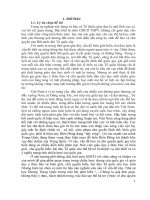 Một số kinh nghiệm lồng ghép giáo dục ý thức bảo vệ chủ quyền biên giới biển, hải đảo tổ quốc cho học sinh qua bài 14  GDCD 10 THPT 