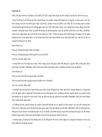 Phụ lục 2 (Điều 28 Quy định tại TT 52 2012 TT-BTC ngày 05 tháng 04 năm 2012)