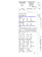 ĐỀ THI 8 TUẦN HKI 2017 - 2018