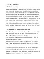 Thực trạng các văn bản quản lý nhà nước về lao động ở Việt Nam hiện nay