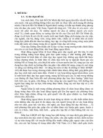 Ứng dụng môn giáo dục quốc phòng   an ninh vào trong các hoạt động ngoại khóa 