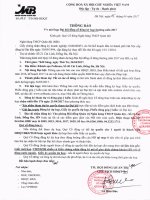 MBB  thong bao moi hop DHCD 2017