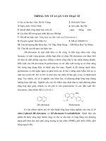 Luân văn Thạc sĩ - Thông tin | Hanoi University of Science, VNU