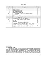 Sử dụng phương pháp “thảo luận nhóm” để dạy nội dung lí thuyết môn GDQP AN giúp học sinh hứng thú hơn trong học tập 