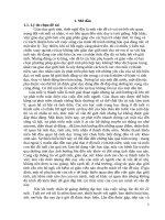 Giáo dục giới tính cho học sinh nữ trong công tác chủ nhiệm lớp ở trường THPT 