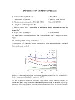 Luận văn Thạc sĩ - Chưa phân loại | Hanoi University of Science, VNU