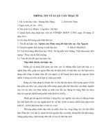 Luận văn Thạc sĩ - Chưa phân loại | Hanoi University of Science, VNU