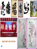 Tuần 1. Tổng quan văn học Việt Nam