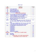 Nâng cao chất lượng giáo dục đạo đức học sinh nhờ vận dụng những quan điểm tích cực của phật giáo trong công tác chủ nhiệm lớp ở trường THPT ngọc lặc 