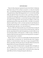 Các ứng dụng của thiết bị đầu cuối thông tim trong việc khai thác các dịch vụ truyền thông