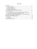 Giáo dục kĩ năng phòng chống xâm hại tình dục cho các em nữ sinh lớp 10 trường THPT bắc sơn thông qua buổi thảo luận ngoại khóa 