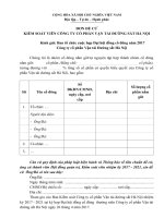 Don de cu thanh vien BKS