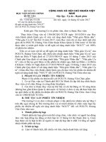 1.CV so 73 HCQG TCCB vv lay phieu tin nhiem PGS.TS . Hoang Van Chuc