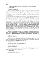 skkn Một số biện pháp dạy học sinh viết đúng chính tả cho học sinh lớp 1