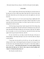 Đẩy mạnh công tác đào tạo, nâng cao  trình độ cán bộ quản lý doanh nghiệp