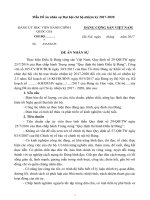 Kế hoạch số 139-KH ĐUHV về tổ chức đại hội các chi bộ trực thuộc trong toàn bộ Đảng bộ Học viện Hành chính Quốc gia nhiệm kỳ 2017-2020 | HỌC VIỆN HÀNH CHÍNH QUỐC GIA