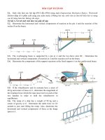 bai tap tuan 3 của trường đại học