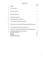 Tích hợp giáo dục kĩ năng sống vào giảng dạy tiết 1  bài 12 công dân với tình yêu, hôn nhân và gia đình GDCD 10  