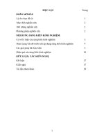 Ứng dụng công nghệ thông tin dạy bài truyền thống đánh giặc giữ nước của dân tộc việt nam (SGK GDQP  AN 10) 