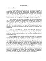 Một số kinh nghiệm về việc xây dựng lớp học tự quản trong công tác chủ nhiệm 