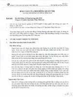 TIENLEN CORPORATION - Tập đoàn Thép Tiến Lên | Quan he co dong | Tai lieu dai hoi co dong nam 2016 | To trinh ve viec lua chon cong ty kiem toan cho nam tai chinh 2016