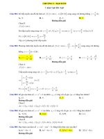 520 b i t p tr c nghi m O H M File word c h ng d n gi i ph n II (301 520)