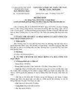 Ủy ban Mặt trận Tổ quốc Việt Nam tỉnh Quảng Nam Văn bản