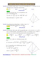 88 c u tr c nghi m NG TH NG VU NG G C V I M T PH NG File word c h ng d n gi i