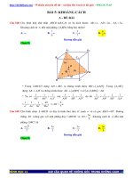 120 c u tr c nghi m KHO NG C CH    File word c  h  ng d n gi i