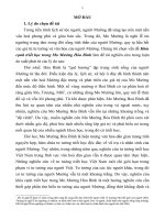 Hiệu quả giáo dục văn hóa học đường cho sinh viên các trường đại học ở hà nội hiện nay (qua khảo sát một số trường đại học đào tạo các ngành kỹ thuật) (tt) 