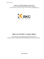 Dieu le BKC sua doi nam 2016 (1)