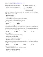 de thi thu thpt quoc gia nam 2017 mon vat ly truong thpt le hong phong ha tinh lan 1