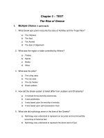 Culture and values a survey of the humanities 8th edition cunningham test bank 