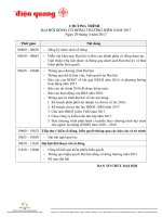 4. Chuong trinh DHCD 2017 (codong) v01 20170415-HC-tienminh