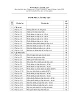 13. Danh muc Phu luc TT 12