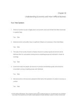 Business business connecting principles to practice 2nd edition nickels test bank 