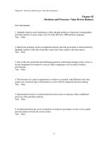 Business driven information systems 3rd edition paige baltzan test bank 