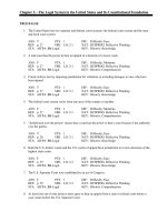 Cengage advantage books business law principles and practices 9th edition goldman test bank 