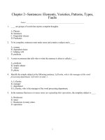 Business english 11th edition guffey test bank 