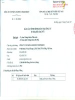 Báo cáo tình hình quản trị 6 tháng đầu năm 2017