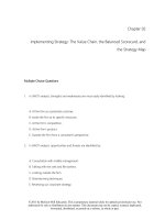 Cost management a strategic emphasis 6th edition blocher test bank 