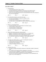 Business ethics a textbook with cases 8th edition shaw test bank 