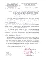 Công văn 148 BGDĐT-SEQAP V v: Kiểm toán báo cáo tài chính năm 2013 | SEQAP.EDU.VN CV 148 BCTC(24tinh)