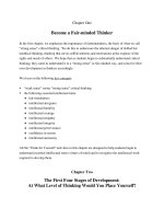 Critical thinking tools for taking charge of your learning and your life 3rd edition paul test bank 