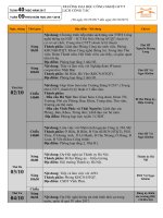 Lịch công tác tuần 40 năm 2017 (1)(2)