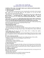 Văn bản hành chính: Hướng dẫn Đại hội đoàn hddhd