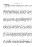 Luận án tiến sĩ nghiên cứu chế tạo và tính chất quang của vật liệu HA, HA f, β TCP, β TCP sr pha tạp eu, er, dy và mn (tt) 