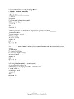 Corporate computer security 4th edition boyle test bank 